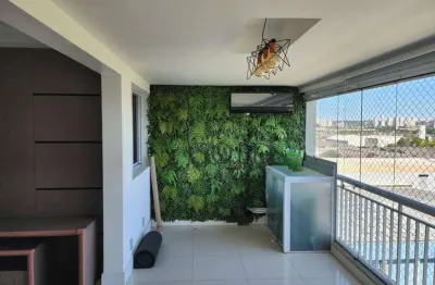 Apartamento com 3 dormitórios à venda, 93 m²  - vila leopoldina - são paulo/sp