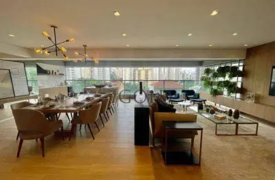 Apartamento com 4 dormitórios à venda, 184 m² - alto da lapa - são paulo/sp