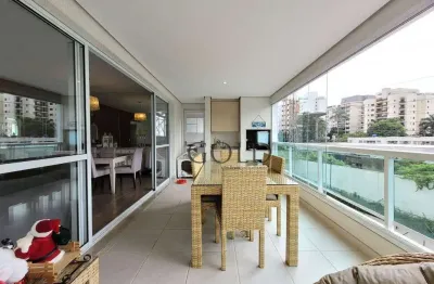 Apartamento com 4 dormitórios à venda, 156 m²  - vila leopoldina - são paulo/sp