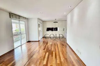 Apartamento incrível com 3 suítes à venda, 172 m² - vila romana