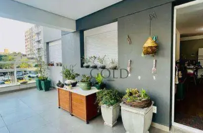 Apartamento garden com 2 dormitórios à venda, 110 m²  - vila leopoldina - são paulo/sp