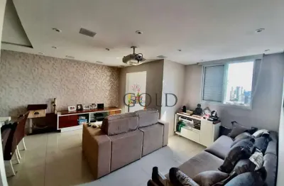 Apartamento com 2 dormitórios à venda, 70 m² - lapa - são paulo/sp