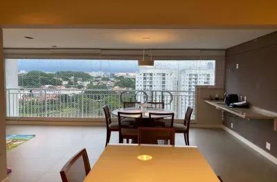 Apartamento com 3 dormitórios à venda, 136 m²  - vila anastácio - são paulo/sp