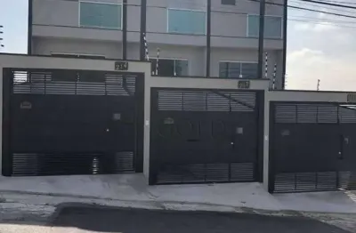 Casa nova com 3 dormitórios , 3 vagas de garagem,  à venda, 160 m² por r$ 645.000 - vila hermínia - são paulo/sp