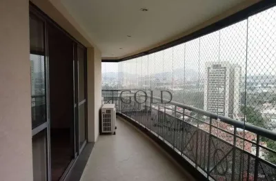 Apartamento com 3 dormitórios à venda, 171 m² por r$ 1.950.000,00 - vila leopoldina - são paulo/sp