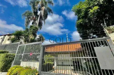Casa, 685 m² - venda ou aluguel - vila ida - são paulo/sp