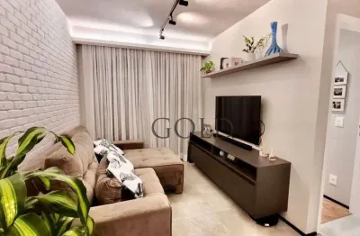 Apartamento com 2 dormitórios à venda, 60 m²  - vila leopoldina - são paulo/sp