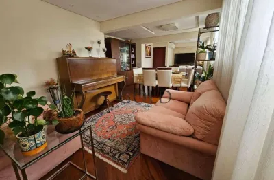 Apartamento com 3 dormitórios à venda, reformado , muito bem localizado ,140 m² por r$ 1.280.000 - perdizes - são paulo/sp