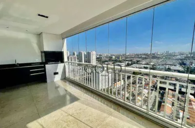 Apartamento com 3 dormitórios à venda, 143 m²  - vila leopoldina - são paulo/sp