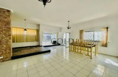 Casa com 3 dormitórios para alugar, 250 m²  - bela aliança - são paulo/sp