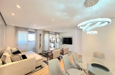 Apartamento lindíssimo 3 dormitórios+ 1reversível na carlos weber