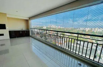 Apartamento com 3 dormitórios à venda, 117 m² - vila leopoldina - são paulo/sp