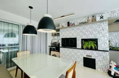 Apartamento com 3 dormitórios à venda, 104 m²  - vila leopoldina - são paulo/sp