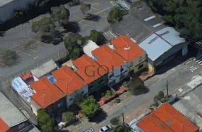 Terreno à venda, 1288 m² por r$ 5.900.000,00 - campestre - santo andré/sp