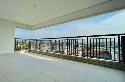 Exclusividade apto novo 100 m², varanda gourmet na Vila Leopoldina