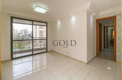 Apartamento 88m², 3 dormitórios (1 suíte) para locação na carlos weber