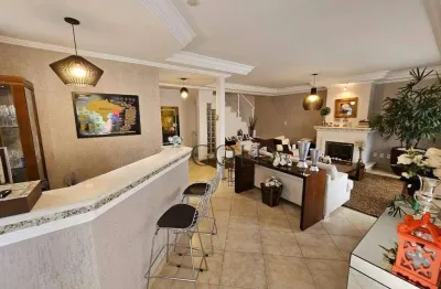 Casa com 3 dormit , 1 suíte , espaço gourmet , piscina, à venda, 345 m² por r$ 1.720.000 - condomínio fechado nova caieiras - caieiras/sp