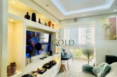 Apartamento com 3 dormitórios à venda - vila leopoldina - são paulo/sp