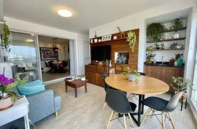 Apartamento com 3 dormitórios à venda, 104 m²  - vila leopoldina - são paulo/sp