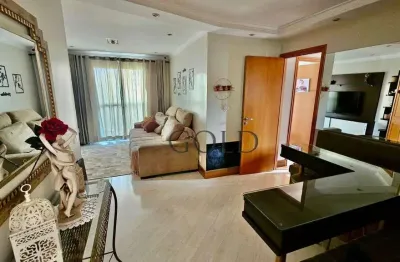 Apartamento com 3 dormitórios à venda, 75 m²  - vila leopoldina - são paulo/sp