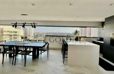 Apto com 3 dormitórios à venda, 141 m²  - vila leopoldina - são paulo/sp