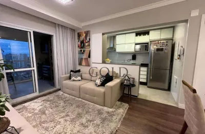 Apartamento com 3 quartos à venda na Alameda Sombreiro, Adalgisa, Osasco