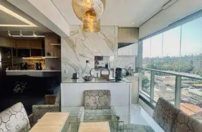 Apartamento com 2 dormitórios à venda, 88 m² - vila leopoldina - são paulo/sp