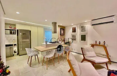Apto com 3 dorms e um escritório - à venda, 142 m² -  vila leopoldina - são paulo/sp