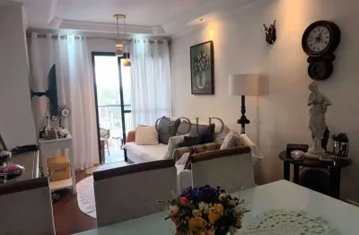 Apartamento com 2 dormitórios à venda, 74 m² - vila hamburguesa - são paulo/sp