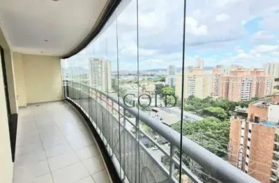 Apartamento com 4 dormitórios, sendo 3 suítes à venda, 171 m2 , vila leopoldina