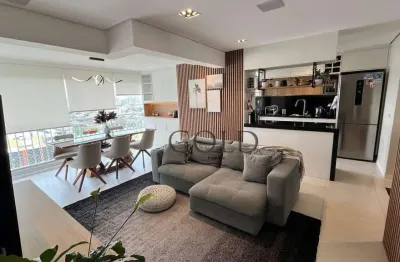 Apartamento com 2 dormitórios à venda, 79 m²  - vila anastácio - são paulo/sp
