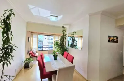 Lindo apartamento na vila romana com 3 dormitórios(sendo 1suíte)- andar alto- oportunidade !