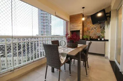 Jardim leopoldina - apto 3 dorms à venda, 121 m² - vila leopoldina - são paulo/sp