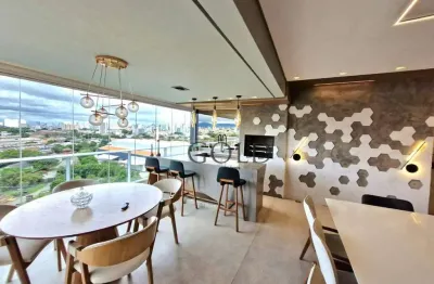 Quintas da lapa - apto com 3 dormitórios à venda, 134 m² - vila anastácio - são paulo/sp