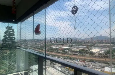 Apartamento com 3 dormitórios à venda, 88 m² - vila leopoldina - são paulo/sp