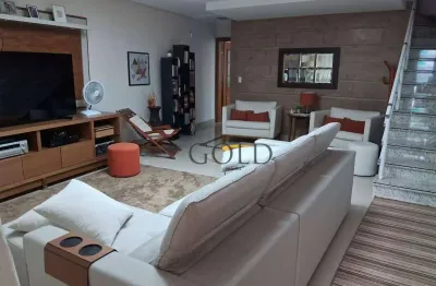 Casa maravilhosa, ,rua tranquila , com 4 dormit sendo 2 suítes , churrasqueira , a venda, 195 m² por r$ 1.120.000 - parque são domingos - são paulo/sp
