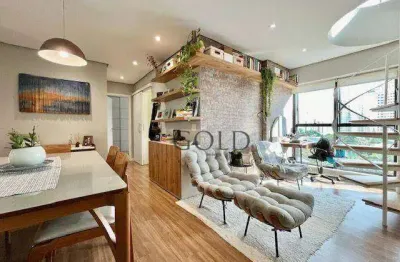 Cobertura - 3 dorms à venda, 122 m²  - vila leopoldina - são paulo/sp