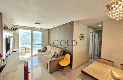 Apto 2 dorm à venda, 66 m²  - vila anastácio - são paulo/sp