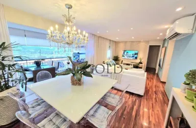 Apto com 3 dormitórios à venda, 130 m²  - vila leopoldina - são paulo/sp