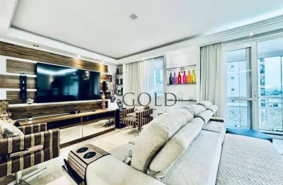 Apartamento com 3 dormitórios à venda, 125 m² por r$ 1.550.000,00 - vila leopoldina - são paulo/sp