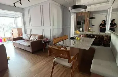 Apartamento com 2 dormitórios à venda, 69 m² - vila leopoldina - são paulo/sp