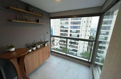 Apartamento com 2 dormitórios à venda, 60 m²  - vila leopoldina - são paulo/sp