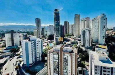 Apartamento com 3 dormitórios à venda, 95 m² - alto da lapa - são paulo/sp