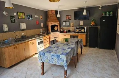 Casa com 4 dormitórios à venda, 210 m² por r$ 690.000,00 - conjunto residencial vista verde - são paulo/sp