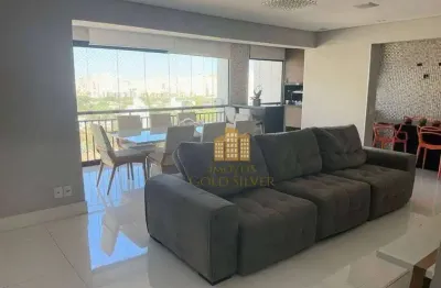 Apartamento com 3 dormitórios à venda, 130 m² - vila leopoldina - são paulo/sp