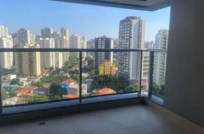 Apartamento novo com 3 suítes à venda, 104 m²  vila romana