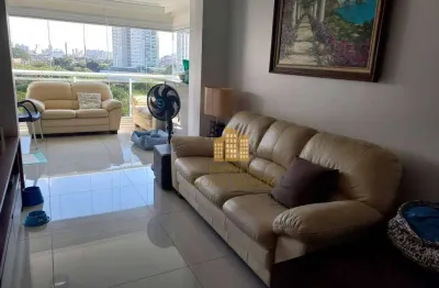 Oportunidade abaixo do valor ,apartamento pronto p morar com 2 dormitórios à venda, 79 m² por r$ 1.380.000 - jardim das perdizes - são paulo/sp