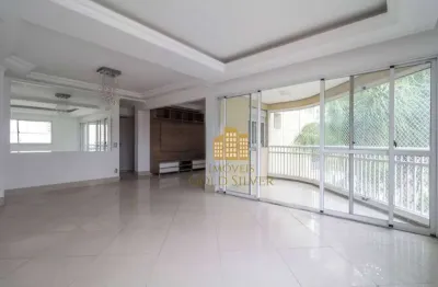 Apartamento moderno , reformado , com 3 suítes , 3 vagas , lazer , à venda, 129 m² por r$ 1.550.000 - perdizes - são paulo/sp