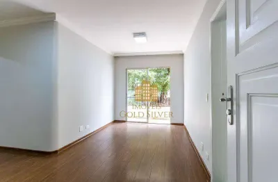 Apartamento à venda, 64,5 m², 02 quartos (01 suíte),  vila madalena