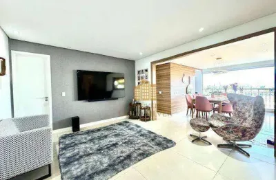 Apartamento com 3 dormitórios à venda, 104 m²  - vila leopoldina - são paulo/sp